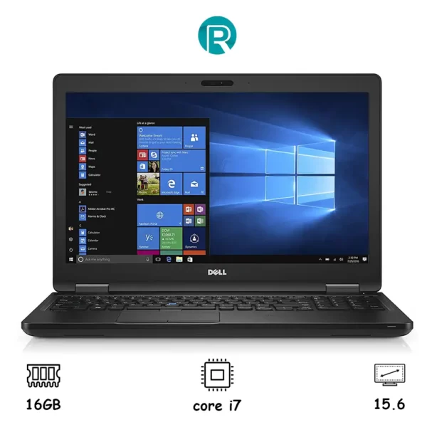 لپ تاپ استوک Dell Latitude 5580 Intel i7