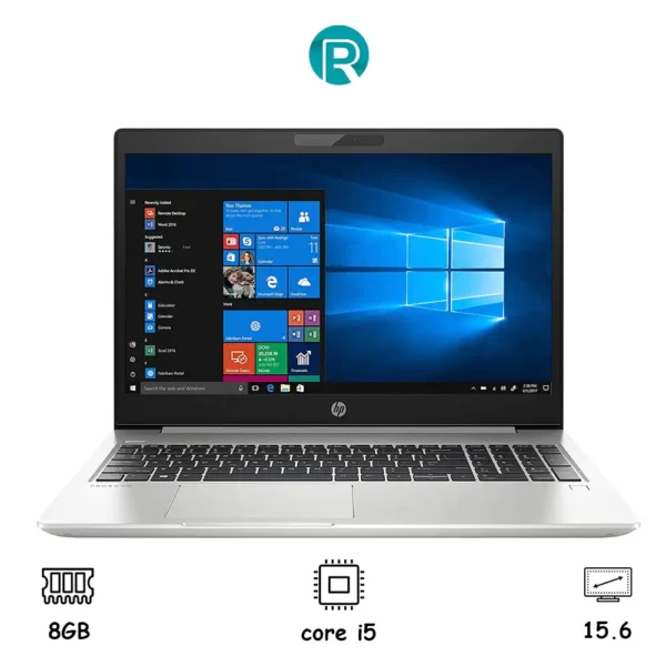 لپ تاپ استوک HP ProBook 450 G6 Intel i5