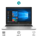 لپ تاپ استوک HP Probook 650 G5 Intel i7