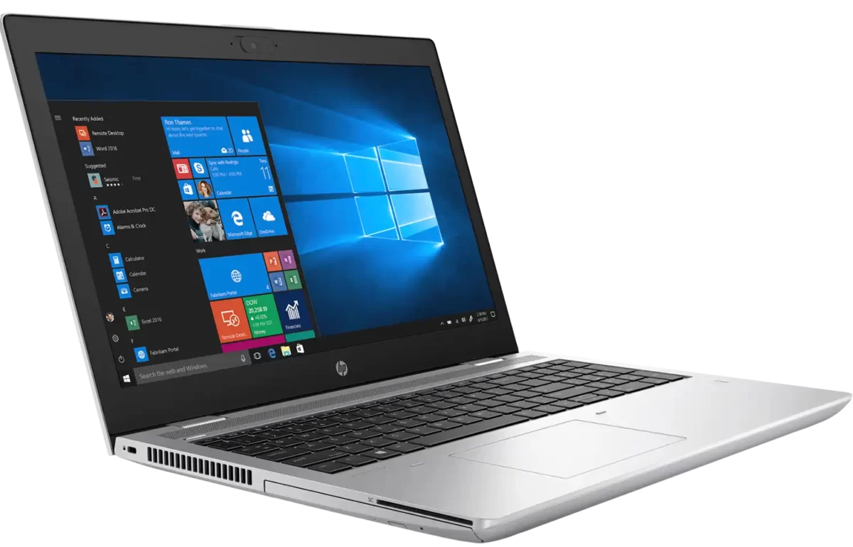 لپ تاپ استوک HP Probook 650 G5 Intel i7