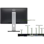 مانیتور استوک 22 اینچ دل مدل Dell P2214HB