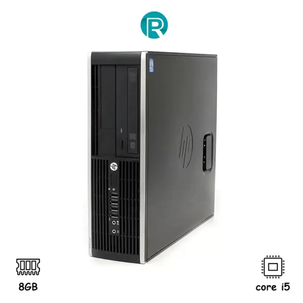 کیس استوک HP Compaq Pro 6300 SFF Intel i5