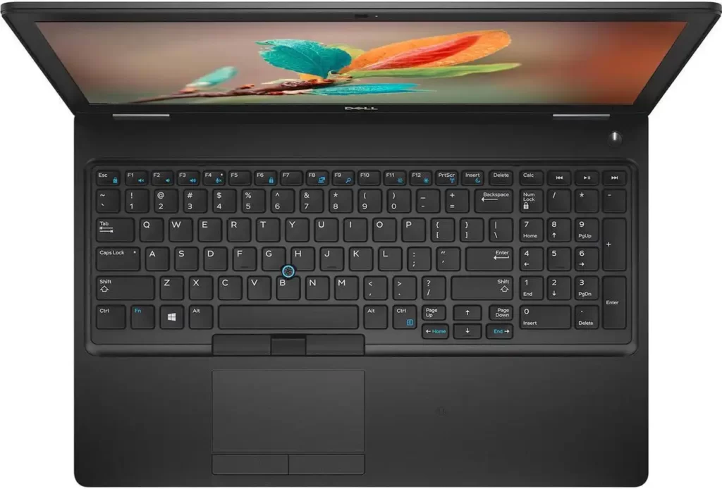 لپ تاپ استوک Dell Latitude 5590 Intel i7