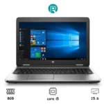لپ تاپ استوک HP Probook 650 G3 Intel i5