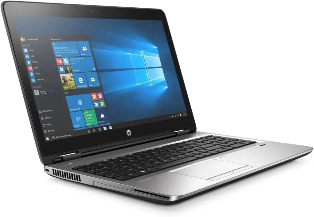 لپ تاپ استوک HP Probook 650 G3 Intel i5