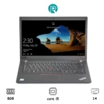 لپ تاپ استوک Lenovo ThinkPad T480s Intel i5