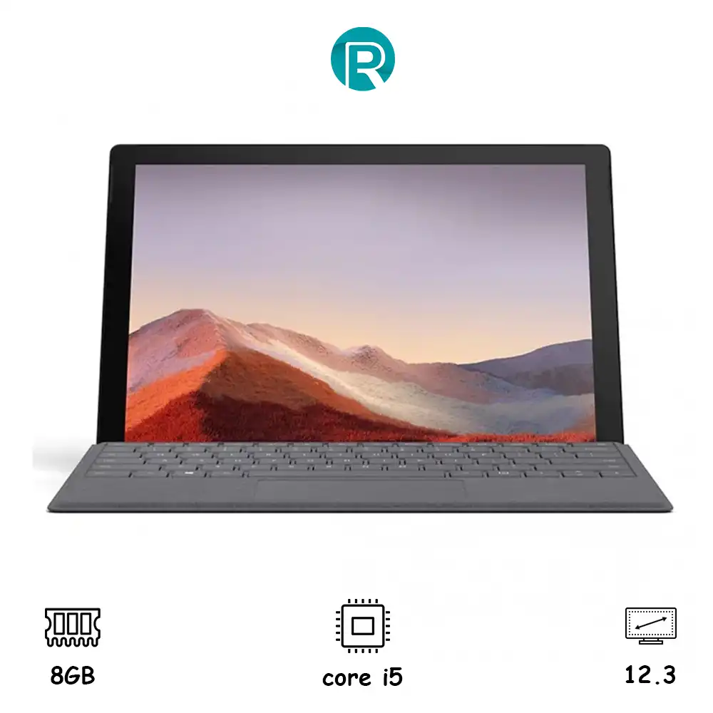 لپ تاپ استوک Microsoft Surface Pro 7 Intel i5