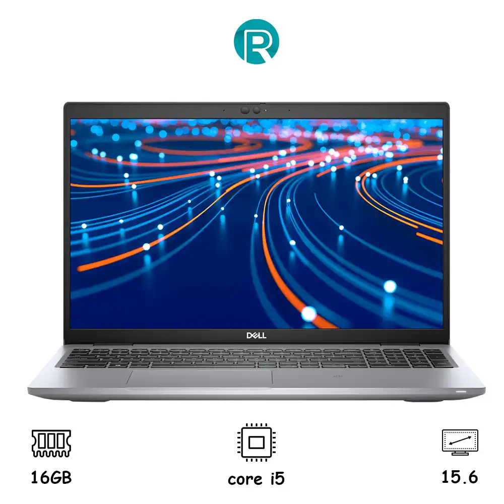 لپ تاپ استوک Dell Latitude 5520 Intel i5