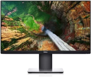 مانیتور استوک 24 اینچ دل مدل Dell P2419H