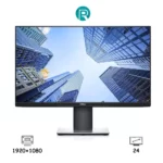 مانیتور استوک 24 اینچ دل مدل Dell P2419H