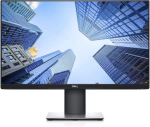مانیتور استوک 24 اینچ دل مدل Dell P2419H